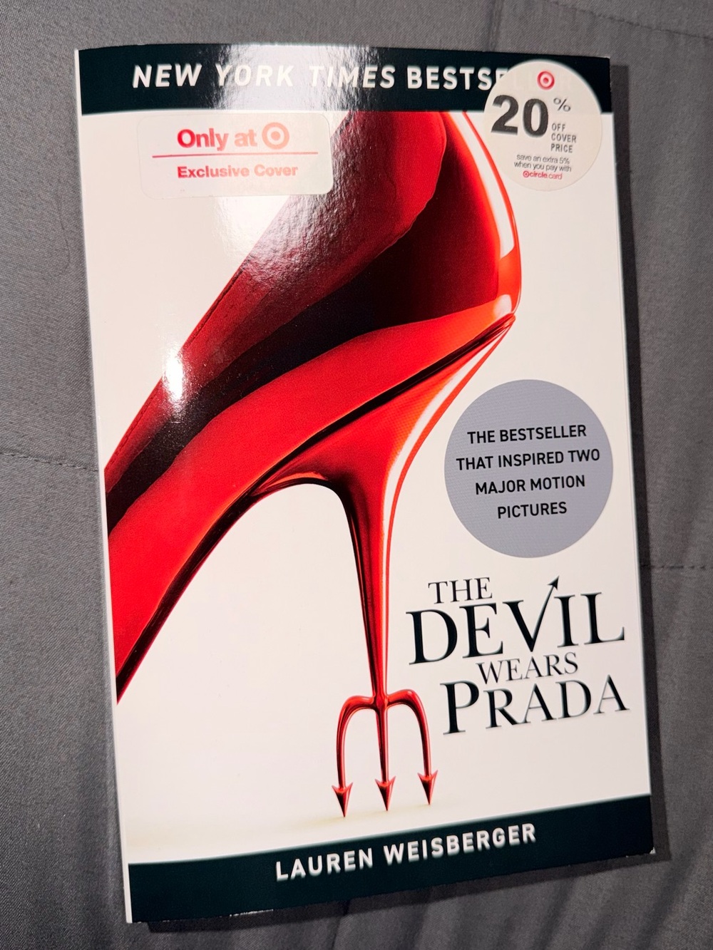 The Devil Wears Prada - Lauren Weisberger